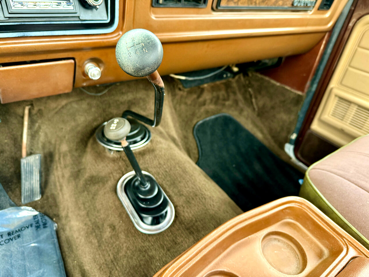 1978 Ford Bronco 43