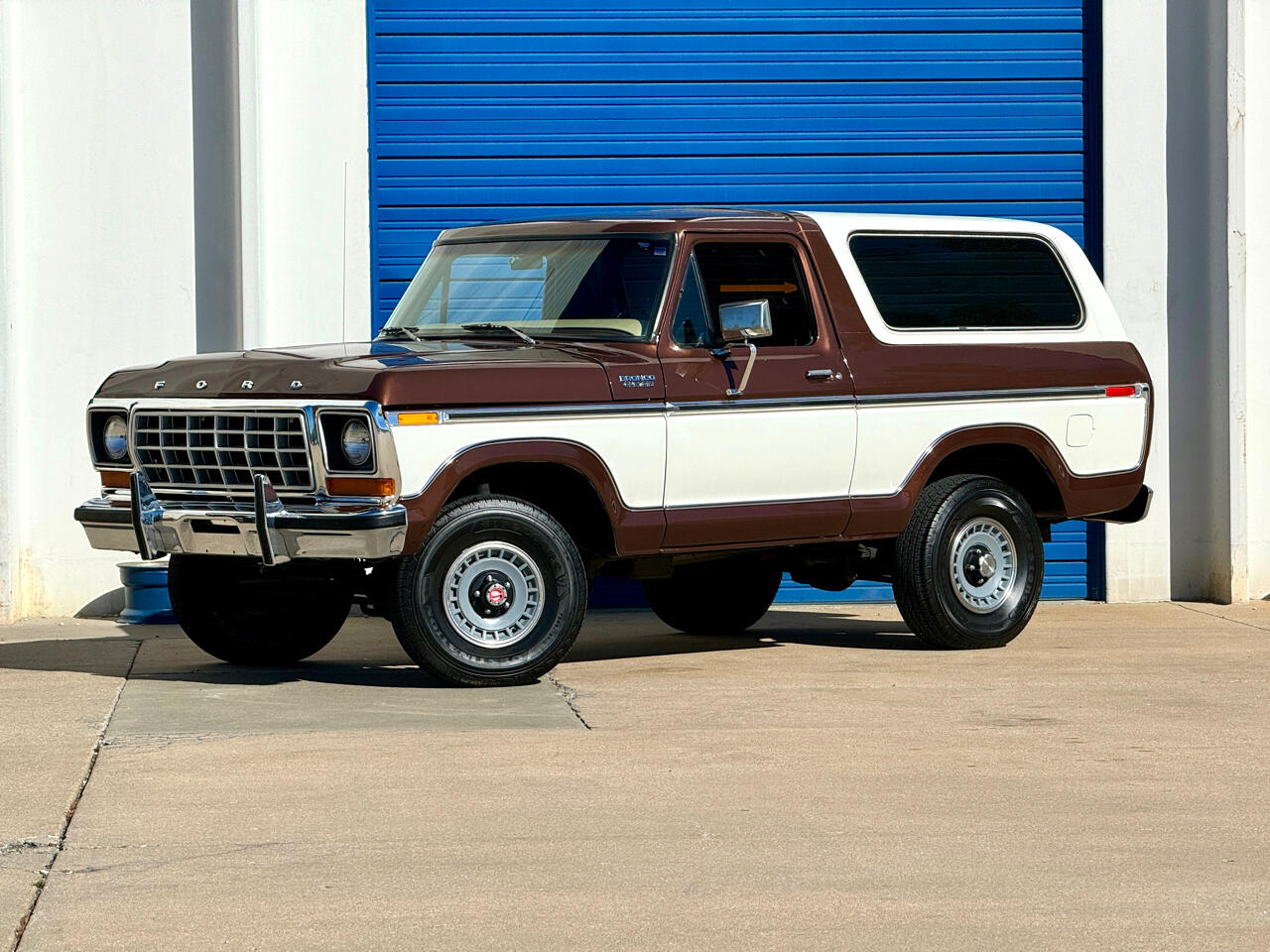 1978 Ford Bronco 8