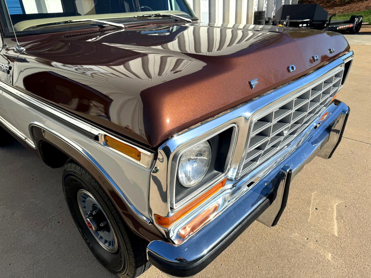 1978 Ford Bronco 87