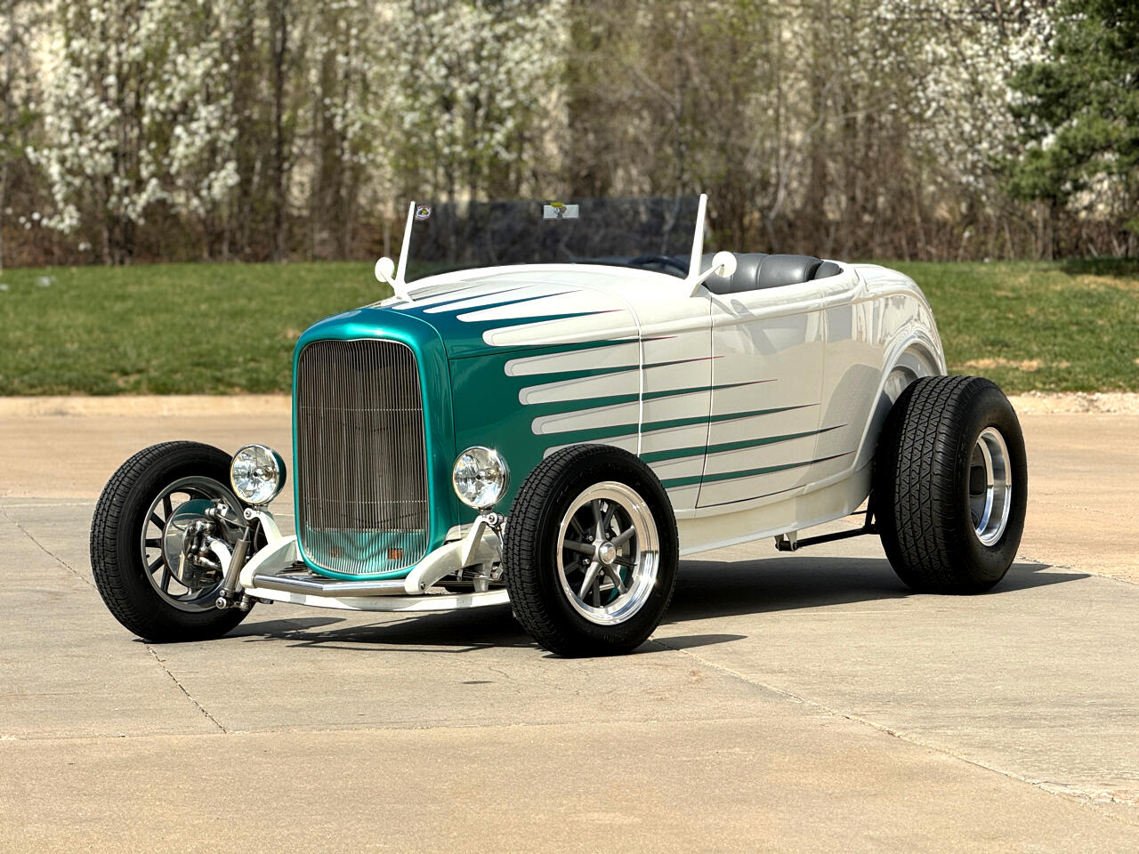 1932 Ford Roadster 8