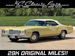 1975 Cadillac Eldorado 