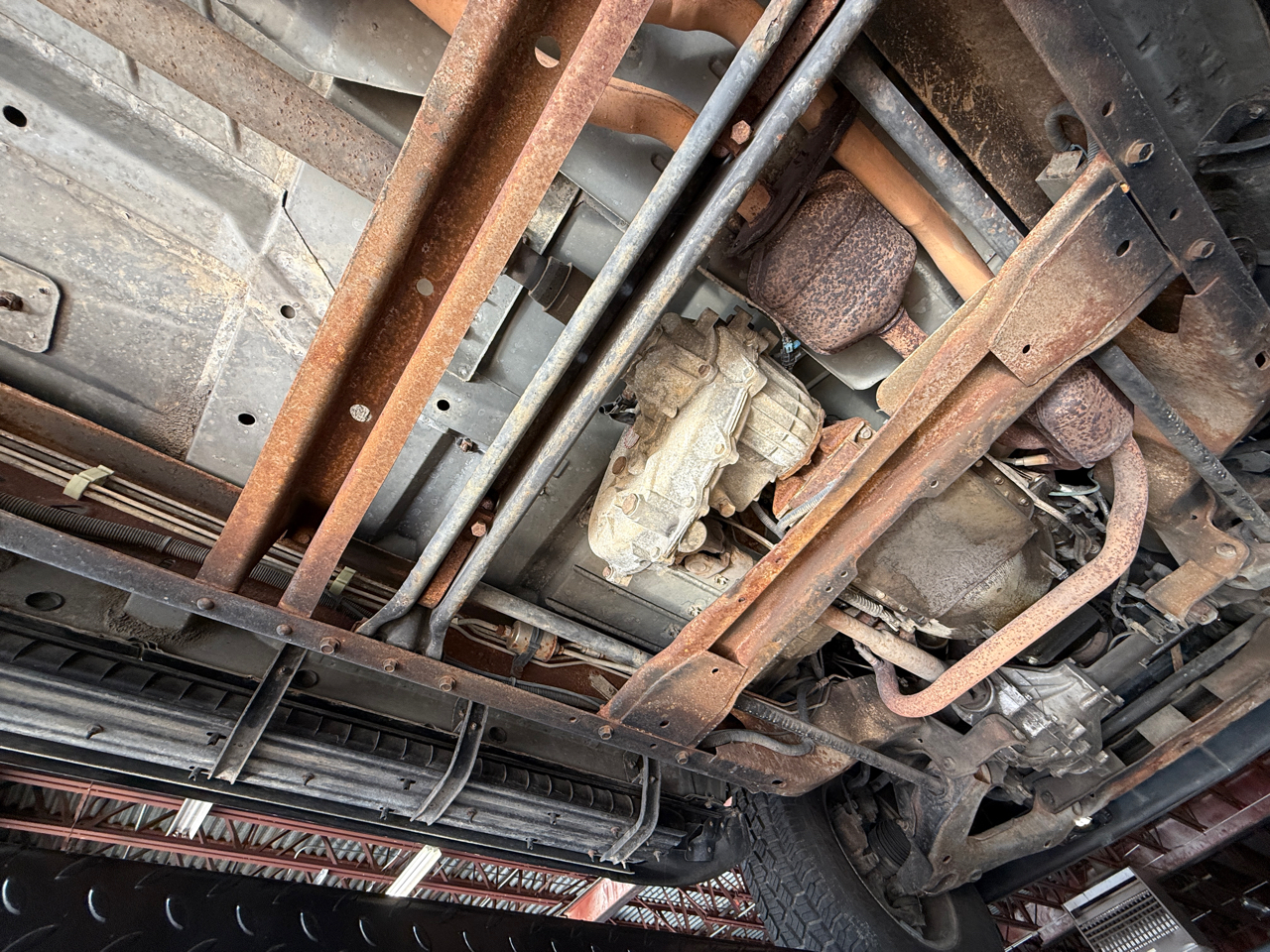 Chevrolet Tahoe 2-Door 4WD 1996