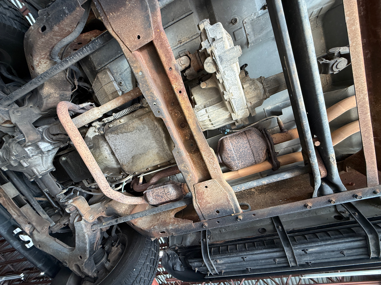 Chevrolet Tahoe 2-Door 4WD 1996