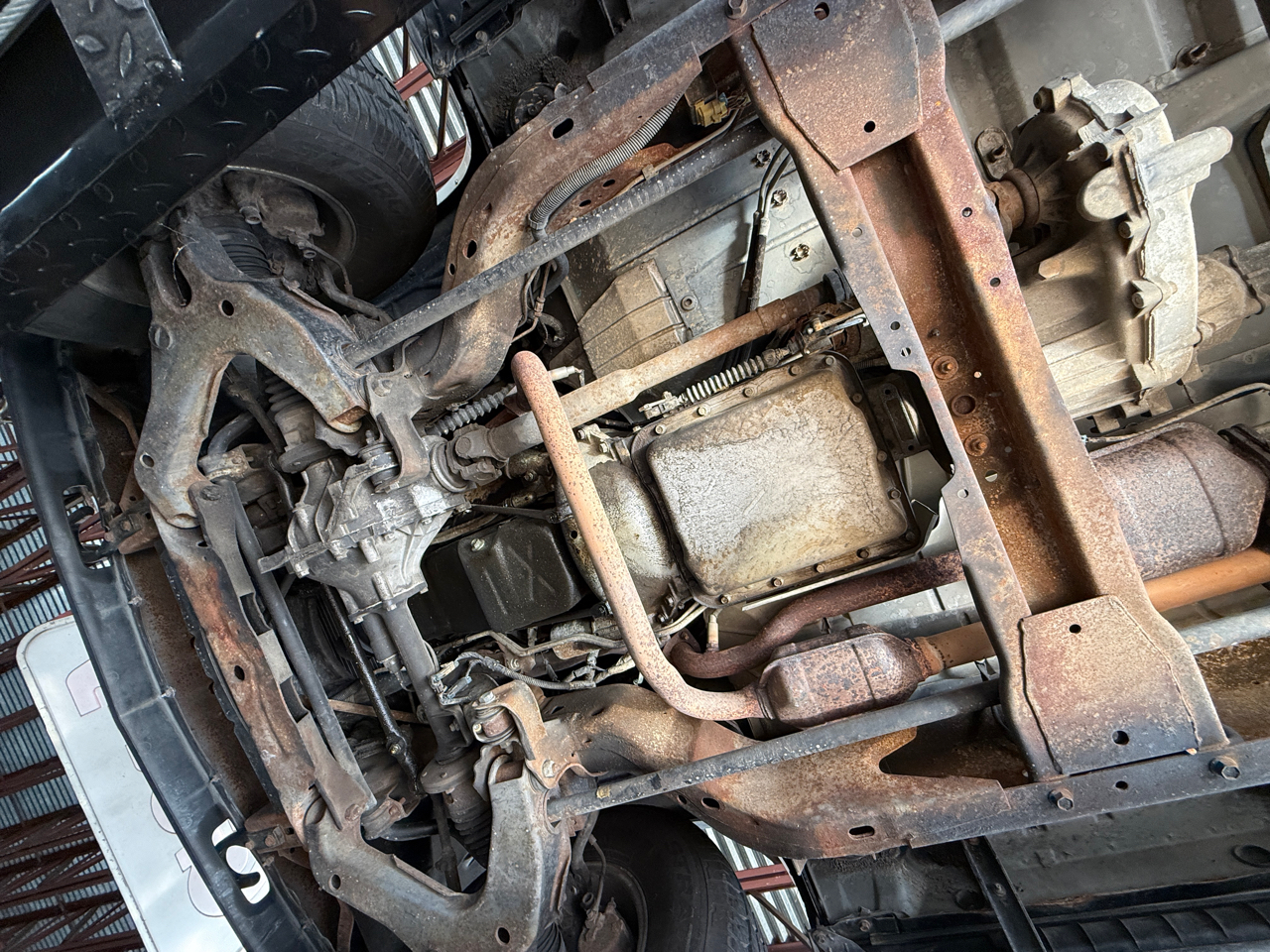 Chevrolet Tahoe 2-Door 4WD 1996