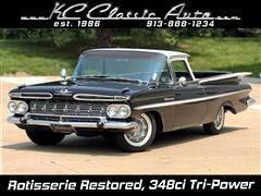 1959 Chevrolet El Camino  1959 Chevrolet El Camino