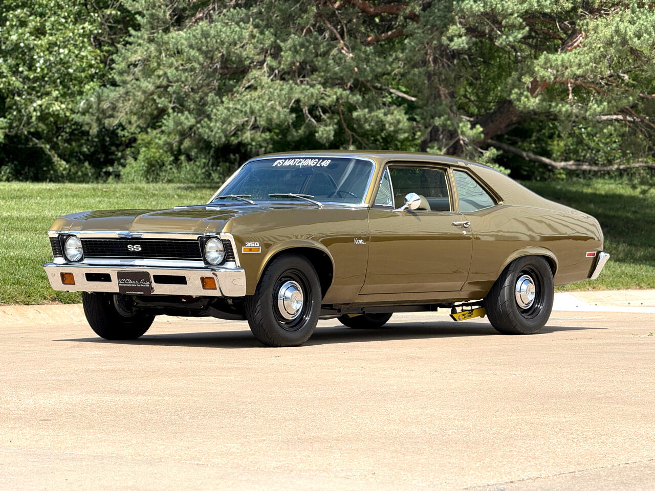 1972 Chevrolet Nova 5