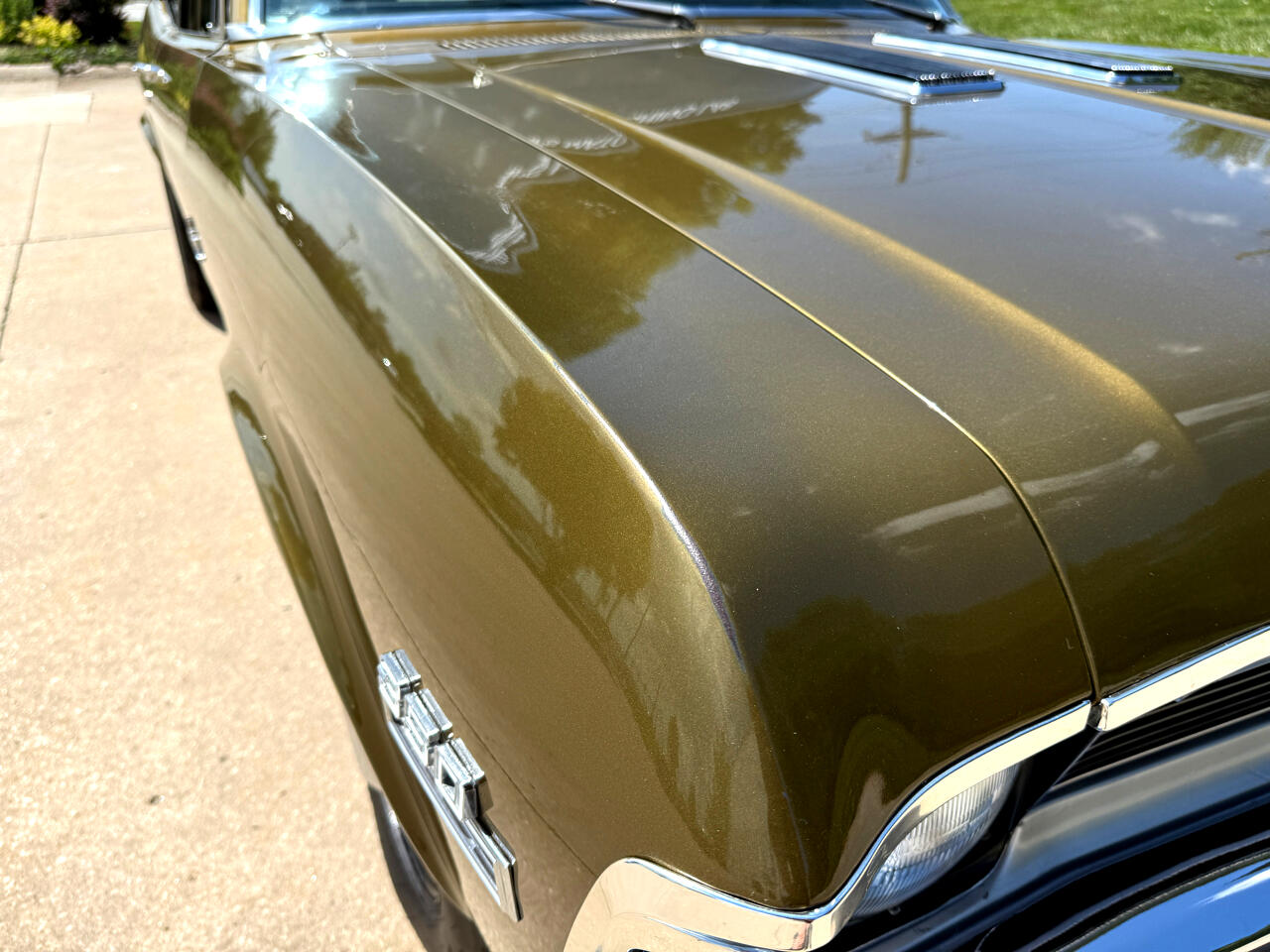1972 Chevrolet Nova 80