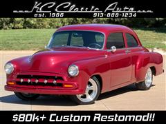 1952 Chevrolet Styleline  1952 Chevrolet Styleline