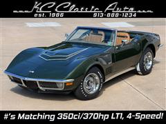 1970 Chevrolet Corvette 
