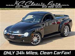 2003 Chevrolet SSR 