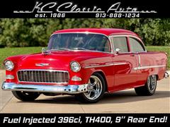 1955 Chevrolet Bel Air  1955 Chevrolet Bel Air