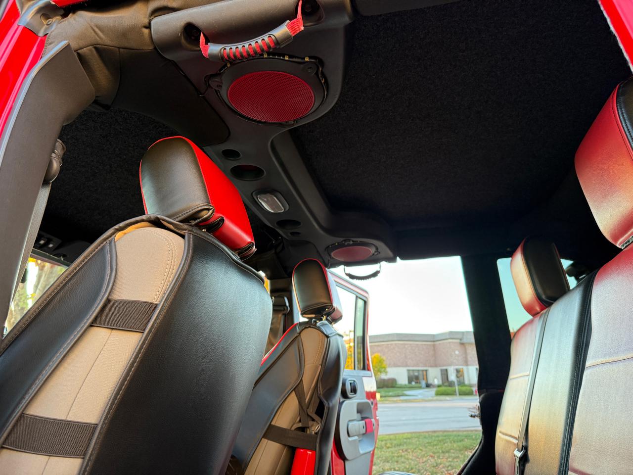 Jeep Wrangler Unlimited 4WD 4dr X 2007