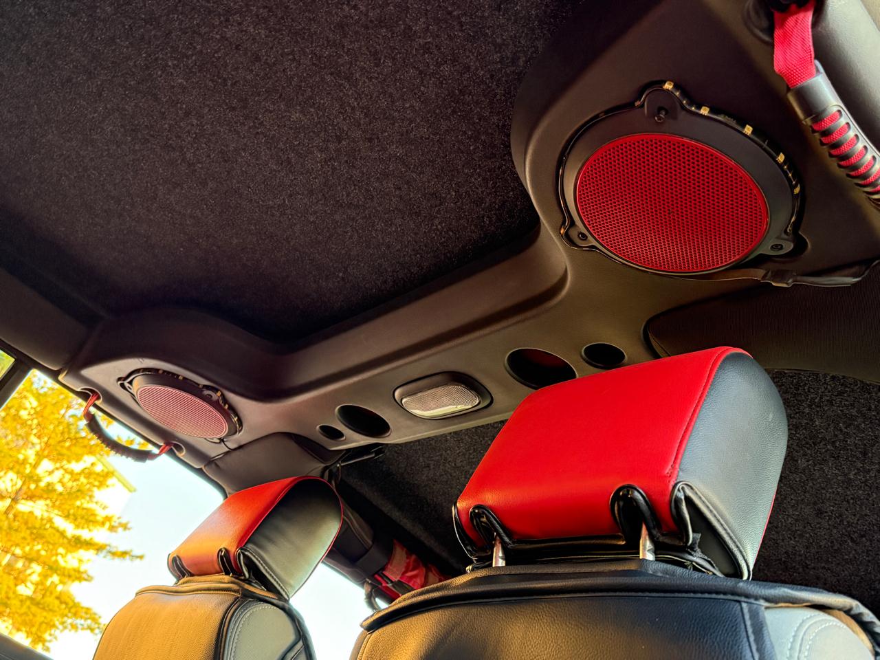 Jeep Wrangler Unlimited 4WD 4dr X 2007