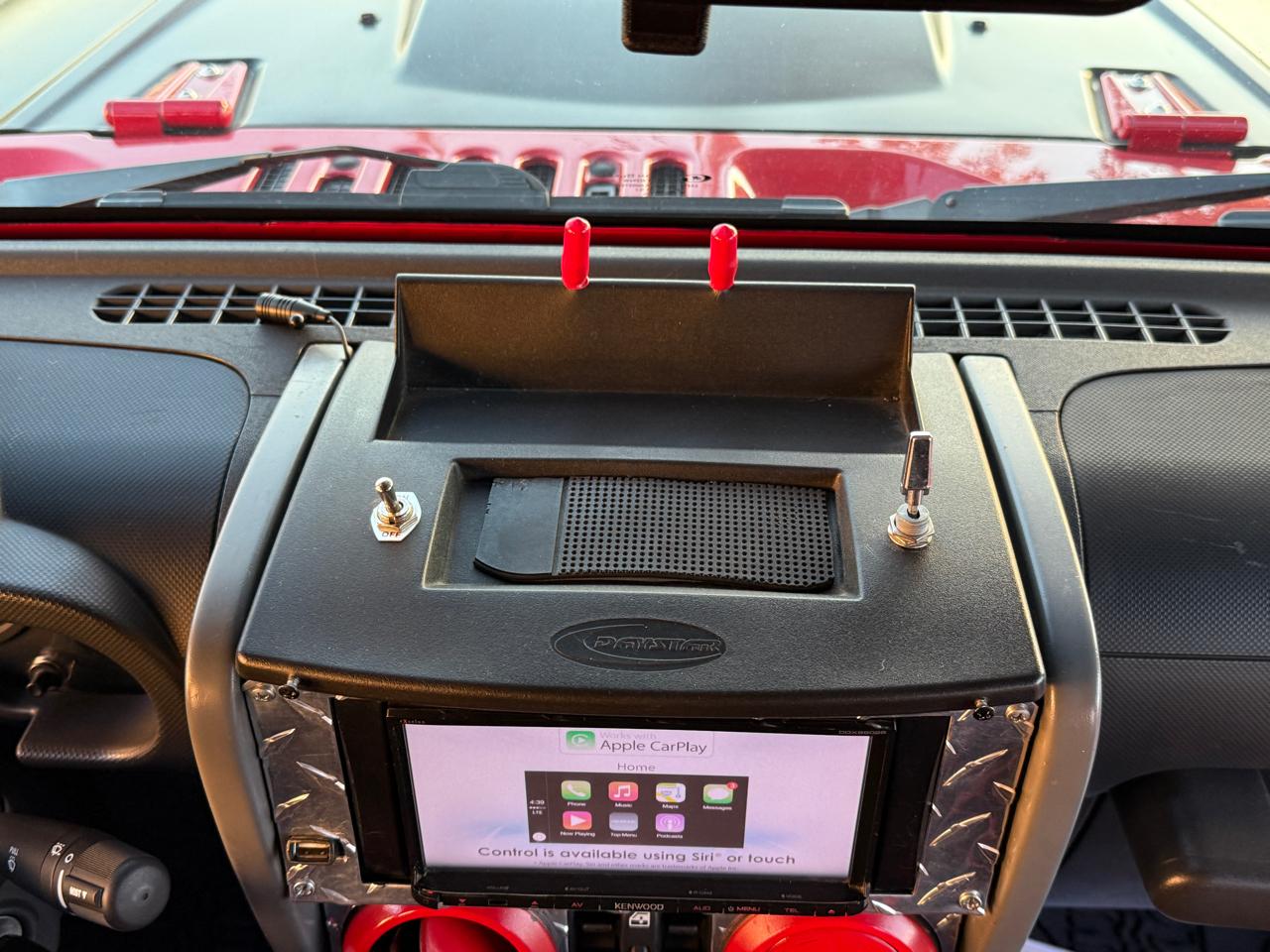 Jeep Wrangler Unlimited 4WD 4dr X 2007