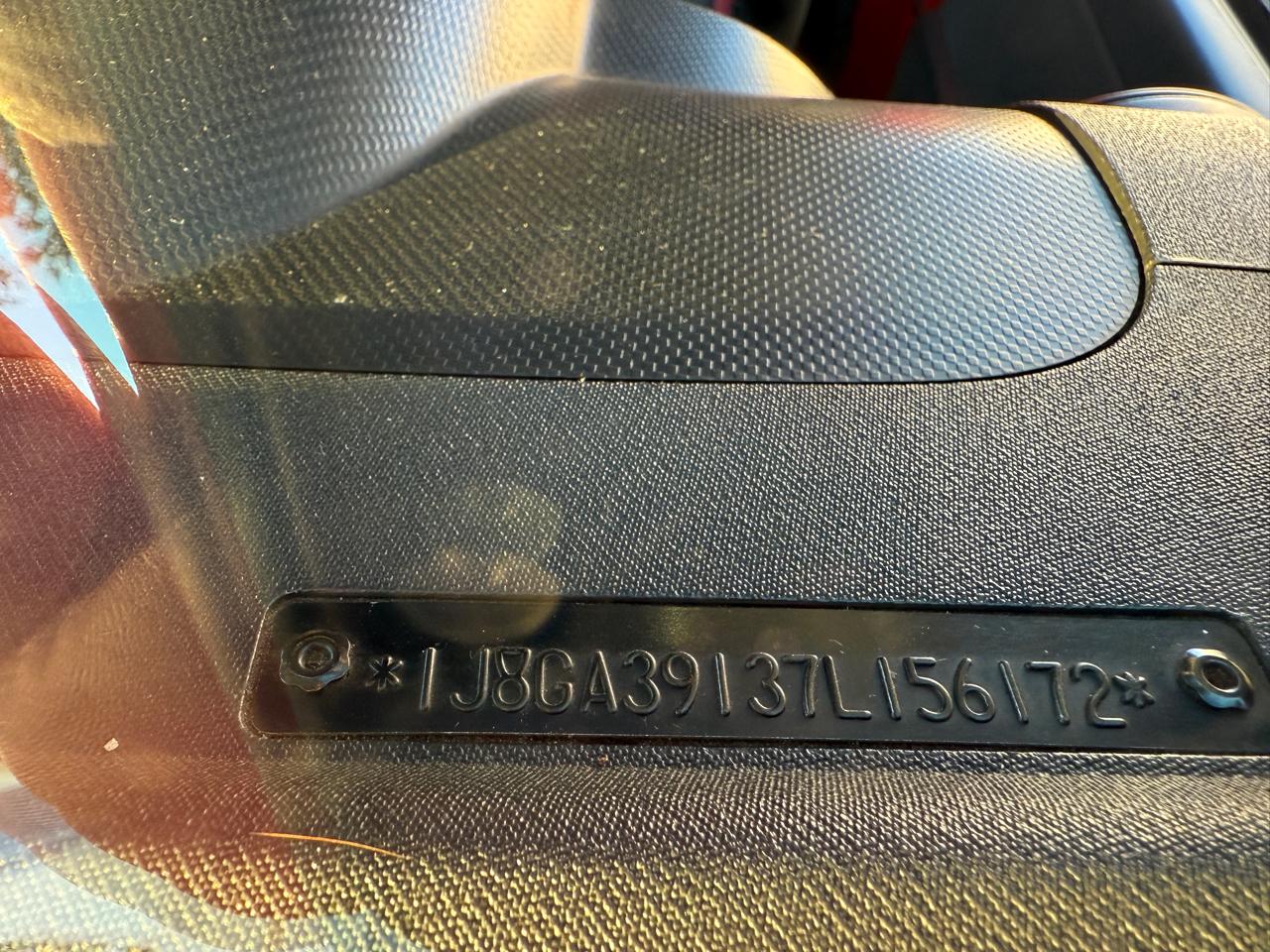 Jeep Wrangler Unlimited 4WD 4dr X 2007