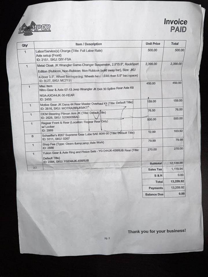 Jeep Wrangler Unlimited 4WD 4dr X 2007
