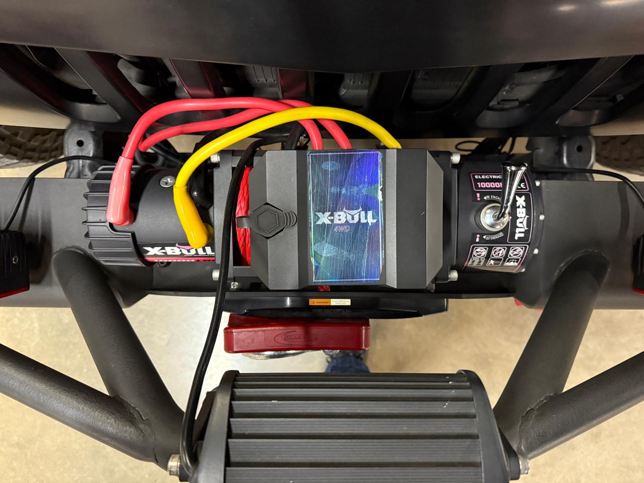 Jeep Wrangler Unlimited 4WD 4dr X 2007