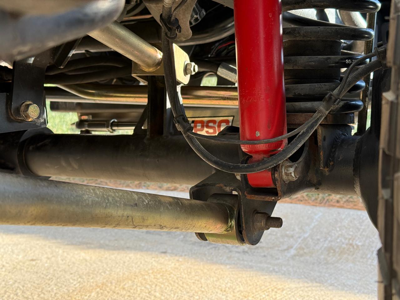 Jeep Wrangler Unlimited 4WD 4dr X 2007