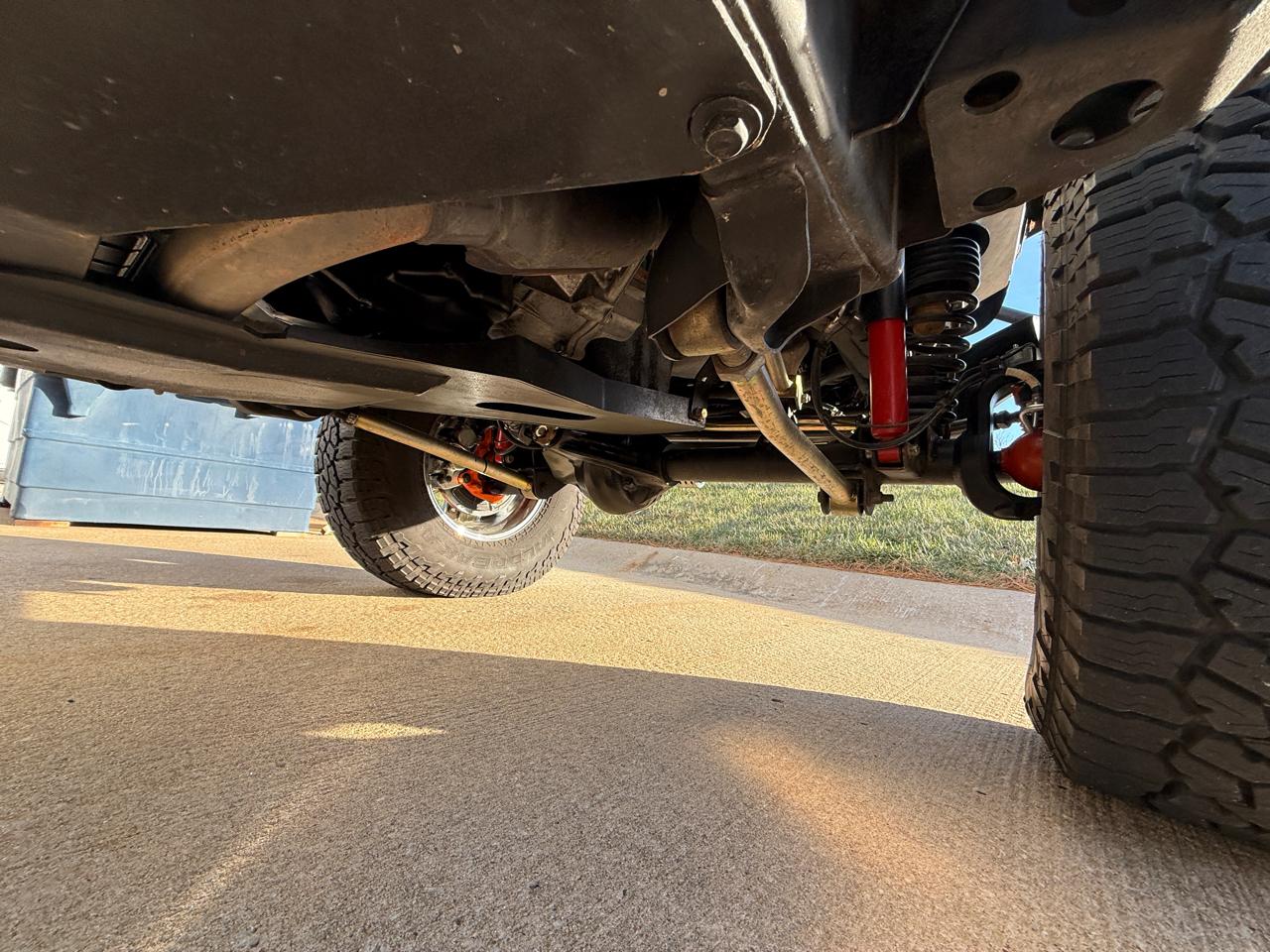 Jeep Wrangler Unlimited 4WD 4dr X 2007