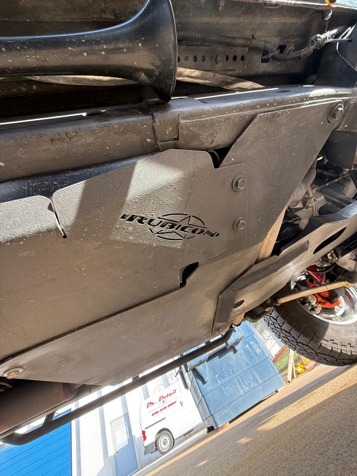 Jeep Wrangler Unlimited 4WD 4dr X 2007