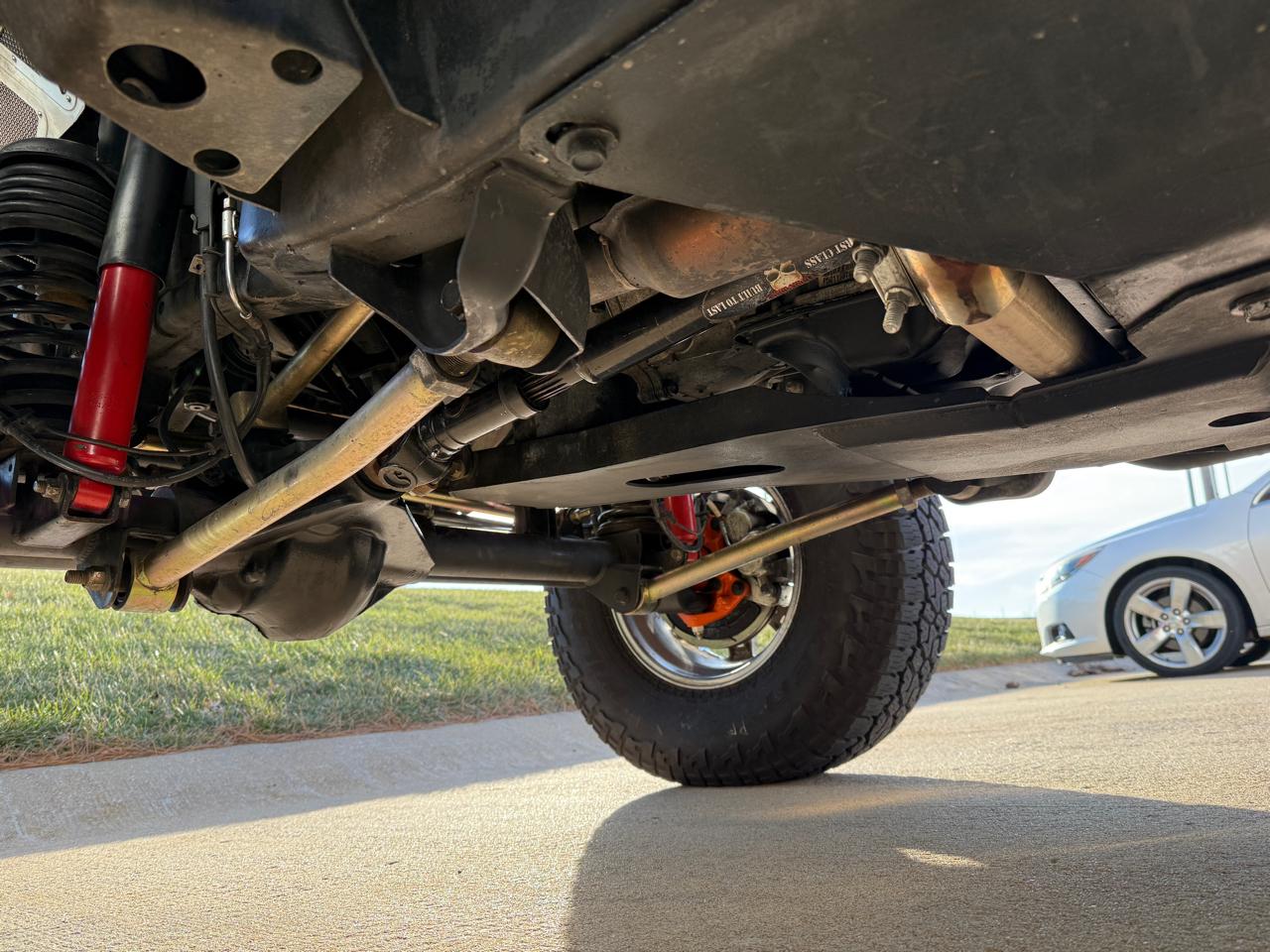 Jeep Wrangler Unlimited 4WD 4dr X 2007