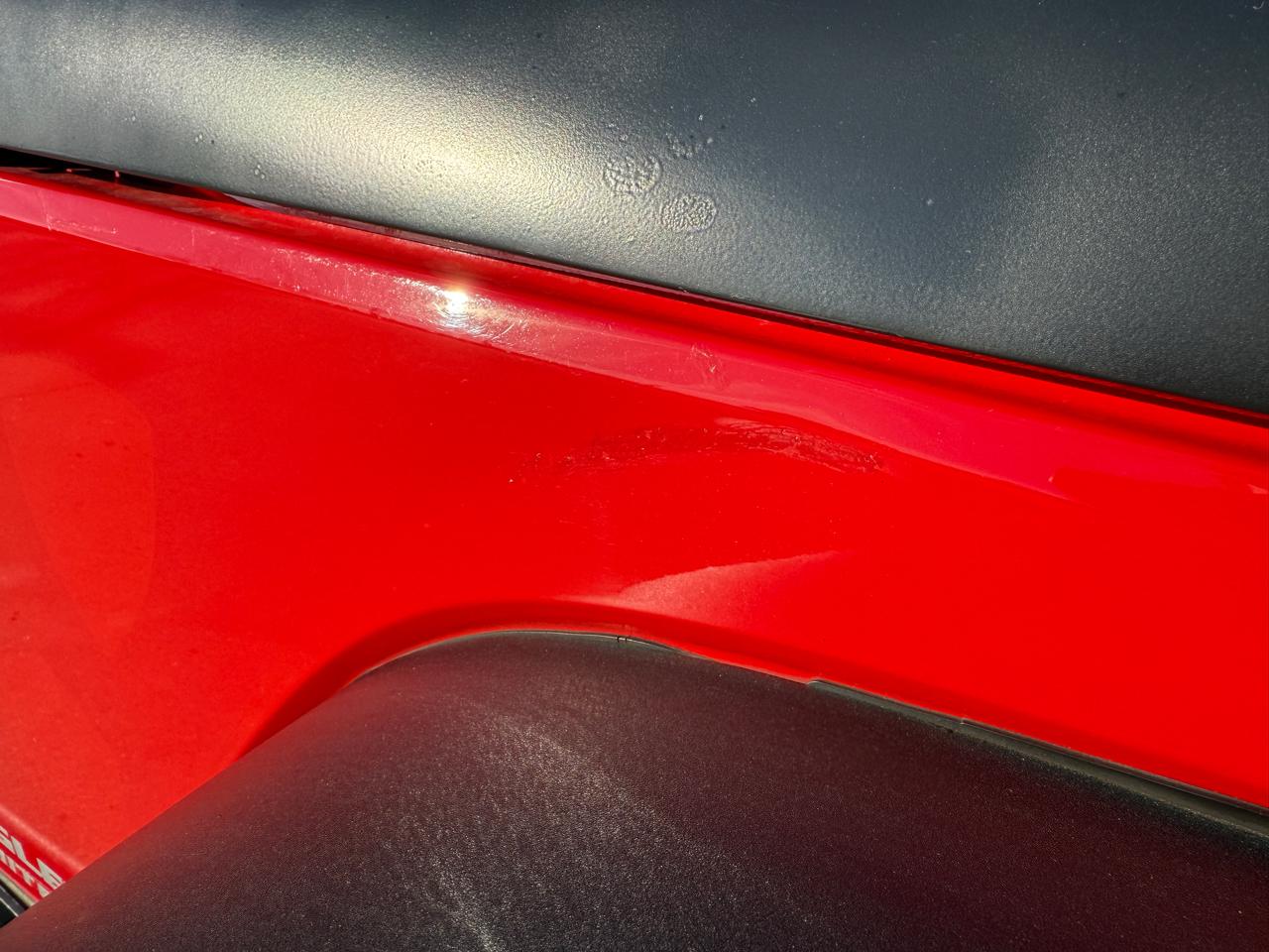 Jeep Wrangler Unlimited 4WD 4dr X 2007