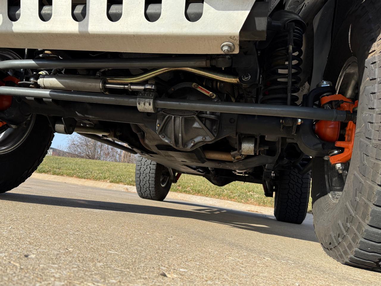 Jeep Wrangler Unlimited 4WD 4dr X 2007