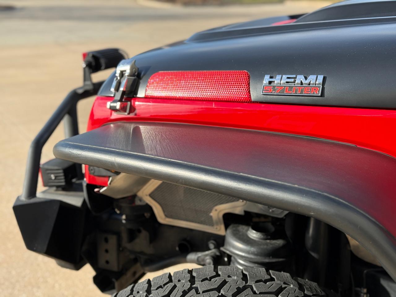 Jeep Wrangler Unlimited 4WD 4dr X 2007