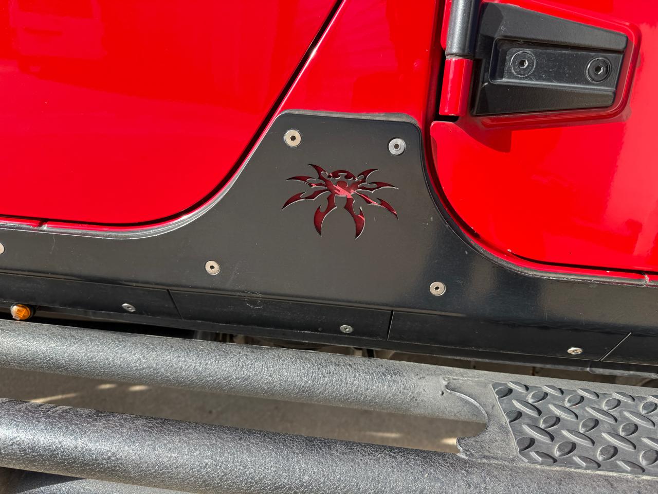 Jeep Wrangler Unlimited 4WD 4dr X 2007