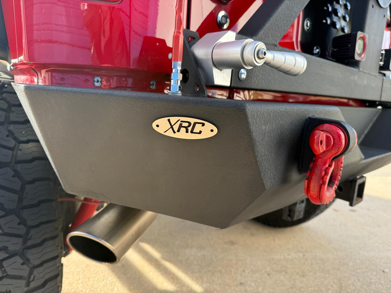 Jeep Wrangler Unlimited 4WD 4dr X 2007