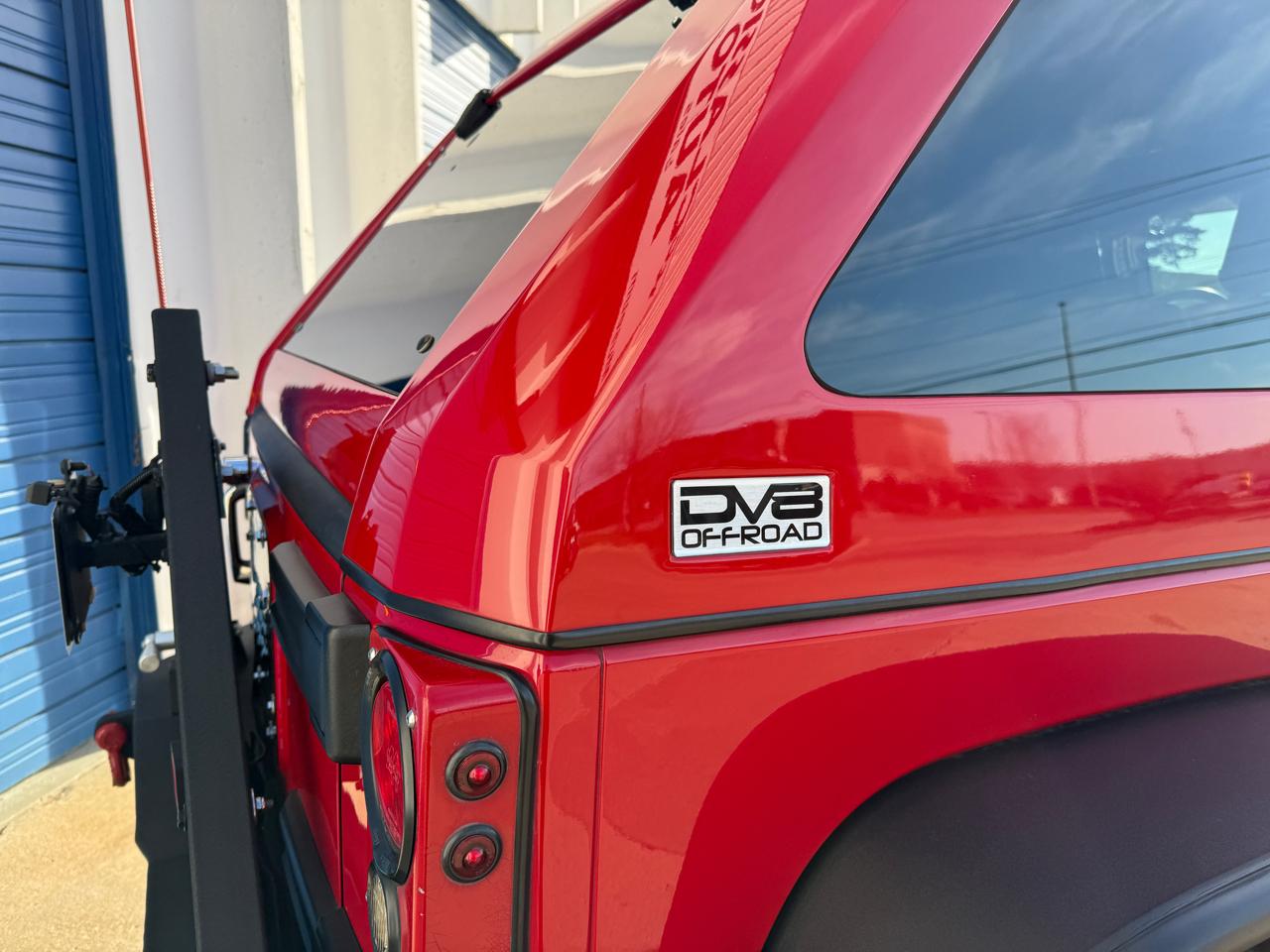 Jeep Wrangler Unlimited 4WD 4dr X 2007