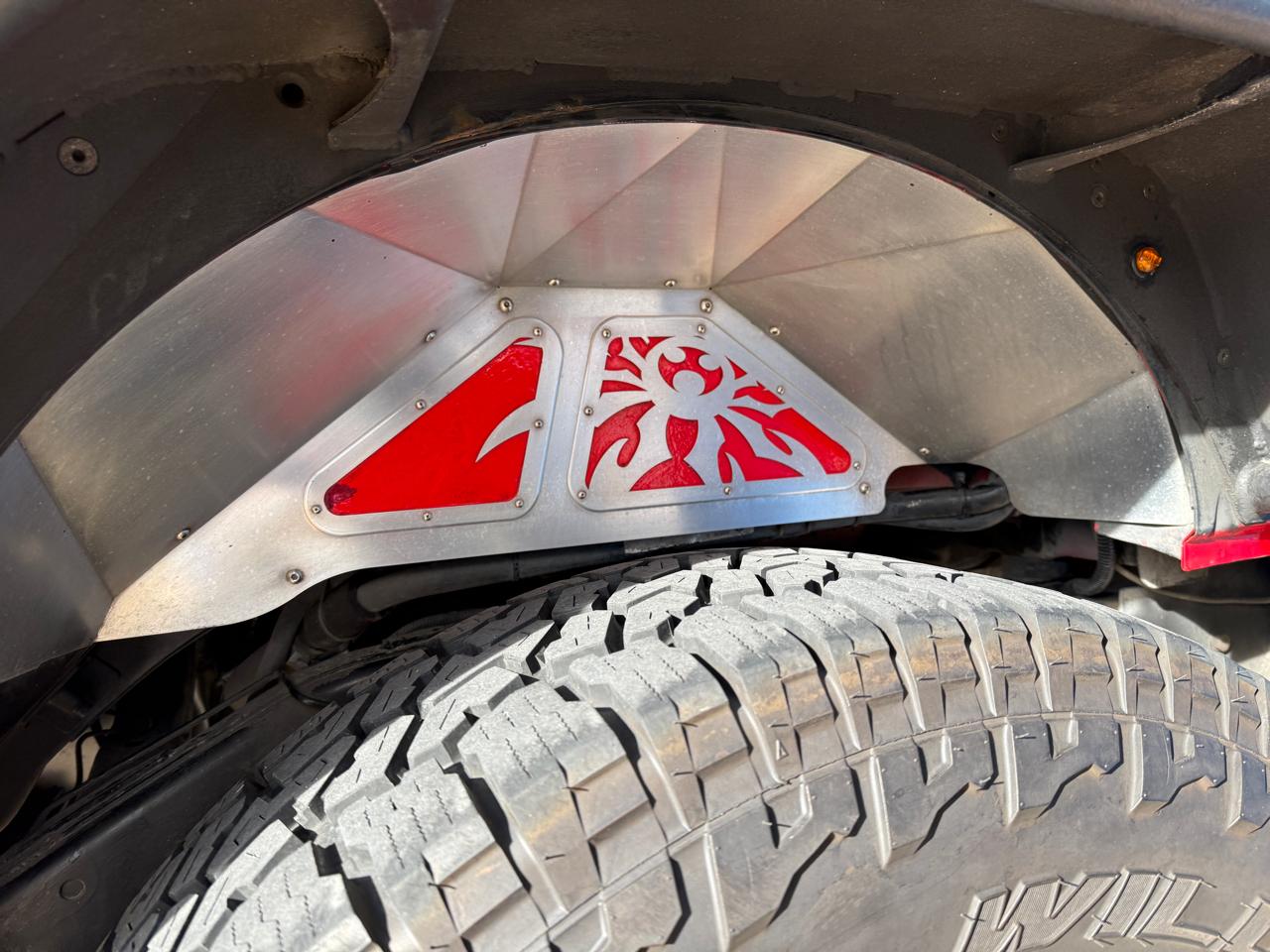 Jeep Wrangler Unlimited 4WD 4dr X 2007