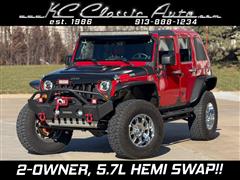 2007 Jeep Wrangler Unlimited  2007 Jeep Wrangler Unlimited