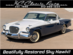 1956 Studebaker Hawk  1956 Studebaker Hawk