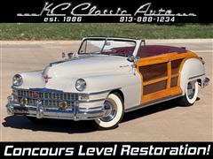 1947 Chrysler Town & Country 