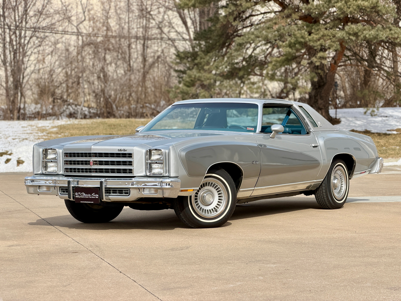 Chevrolet Monte Carlo Landau 1976