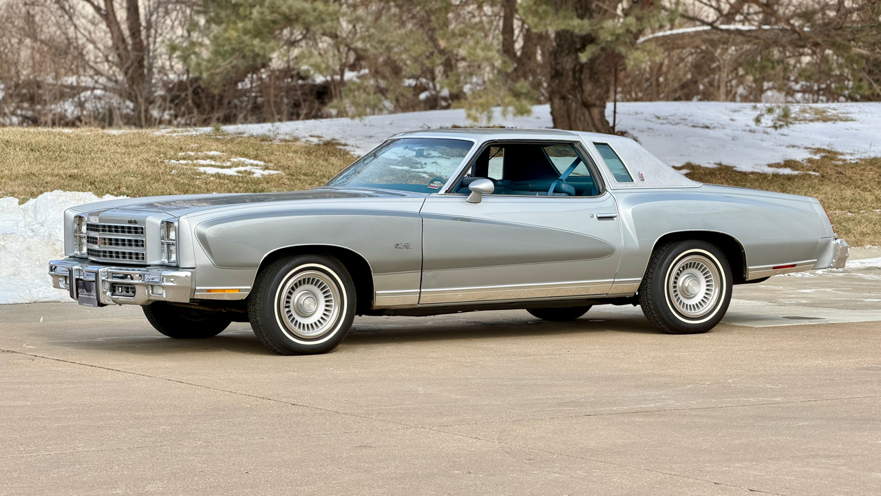 Chevrolet Monte Carlo Landau 1976