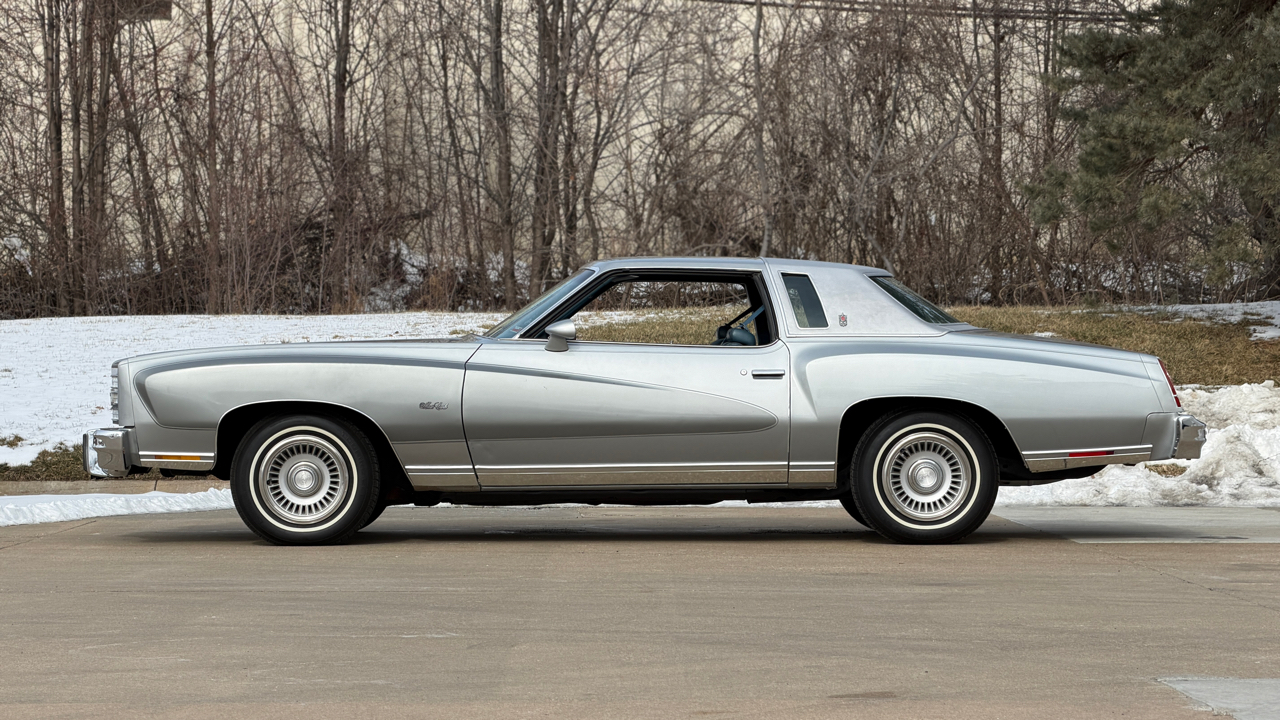 Chevrolet Monte Carlo Landau 1976