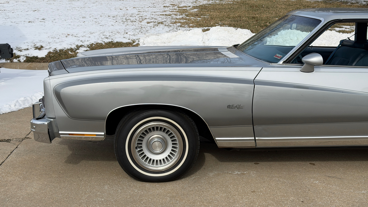 Chevrolet Monte Carlo Landau 1976