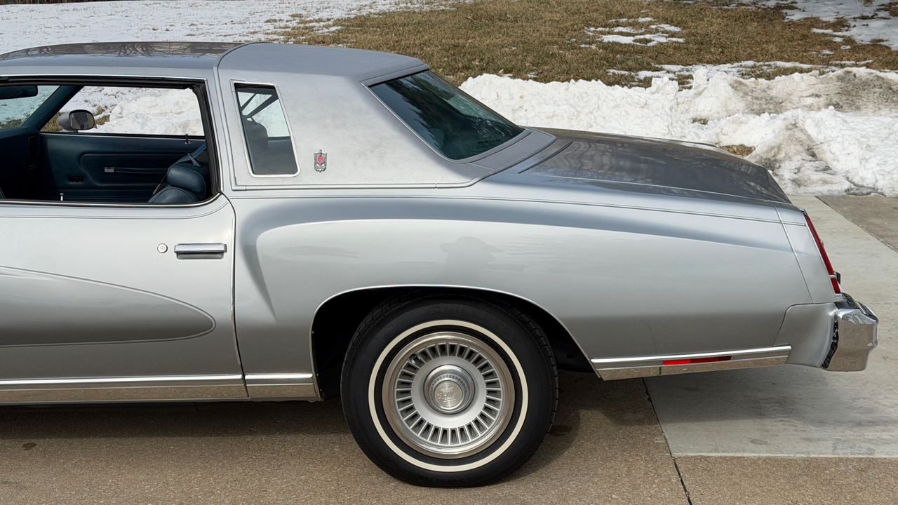 Chevrolet Monte Carlo Landau 1976