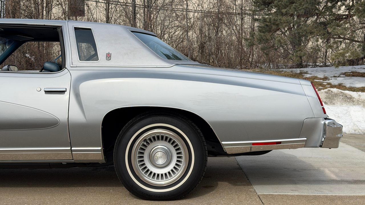 Chevrolet Monte Carlo Landau 1976