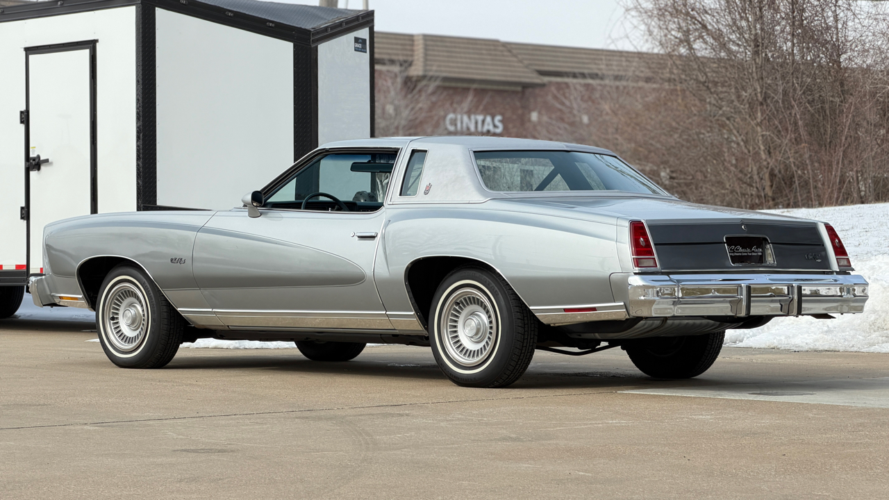 Chevrolet Monte Carlo Landau 1976