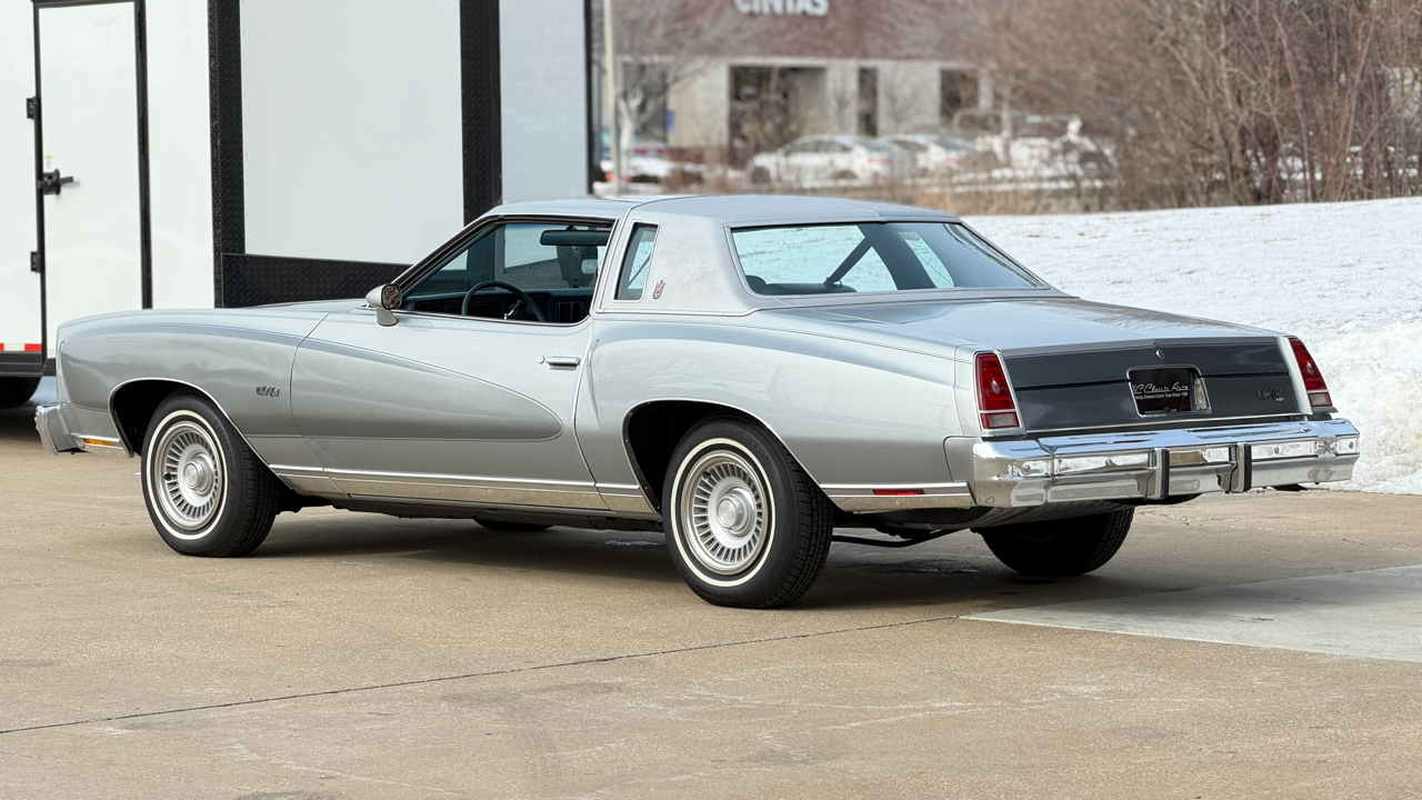 Chevrolet Monte Carlo Landau 1976