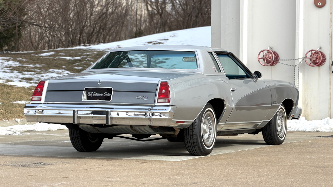 Chevrolet Monte Carlo Landau 1976
