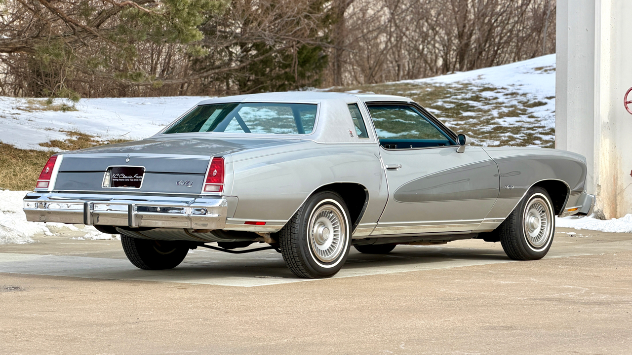 Chevrolet Monte Carlo Landau 1976