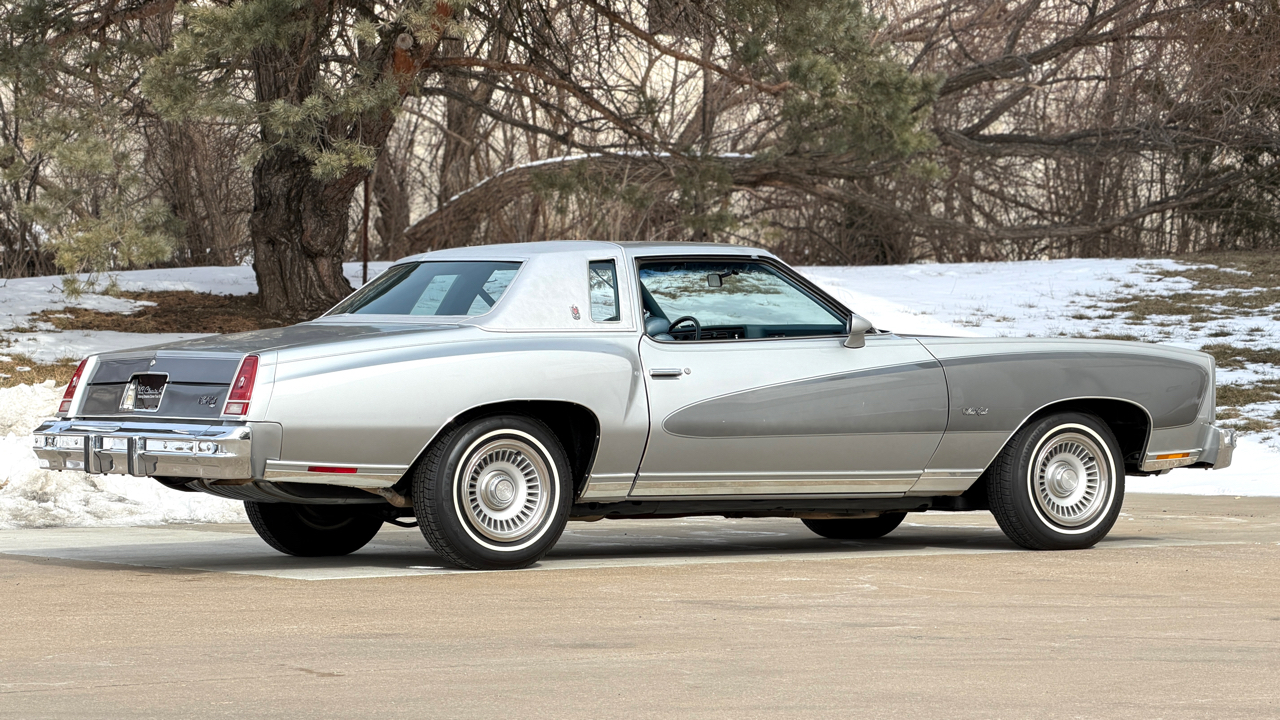 Chevrolet Monte Carlo Landau 1976