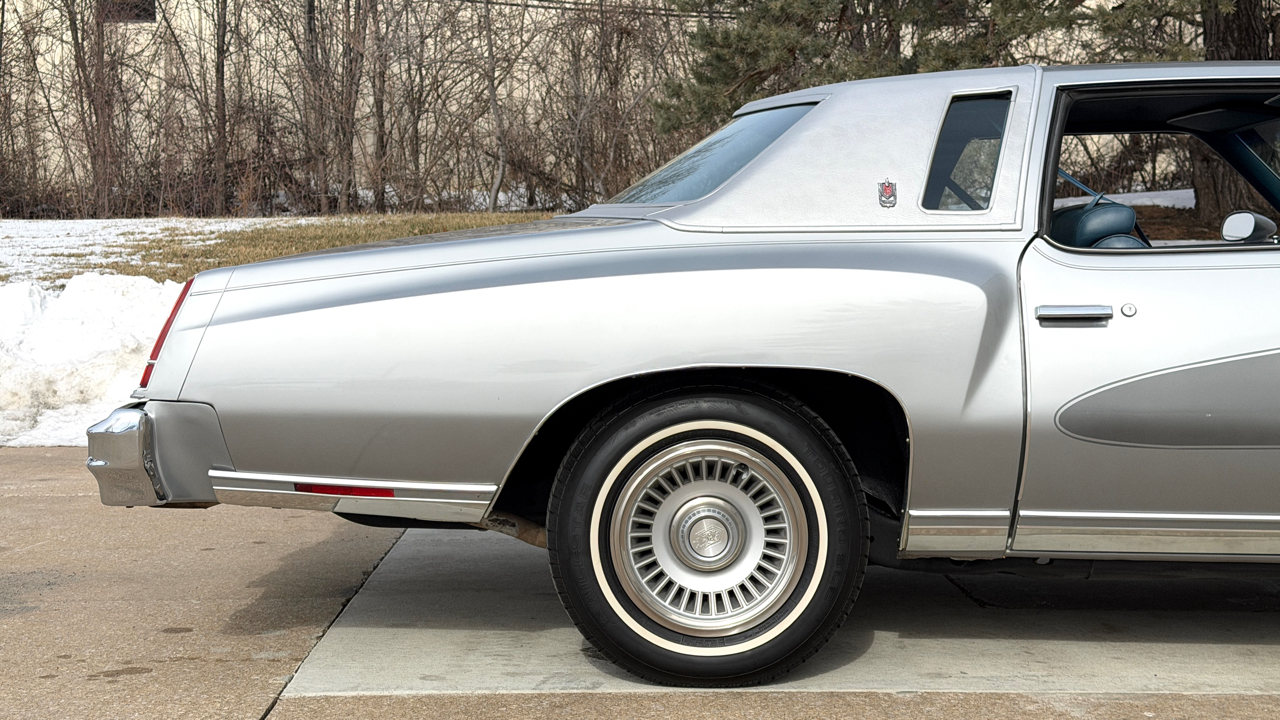 Chevrolet Monte Carlo Landau 1976