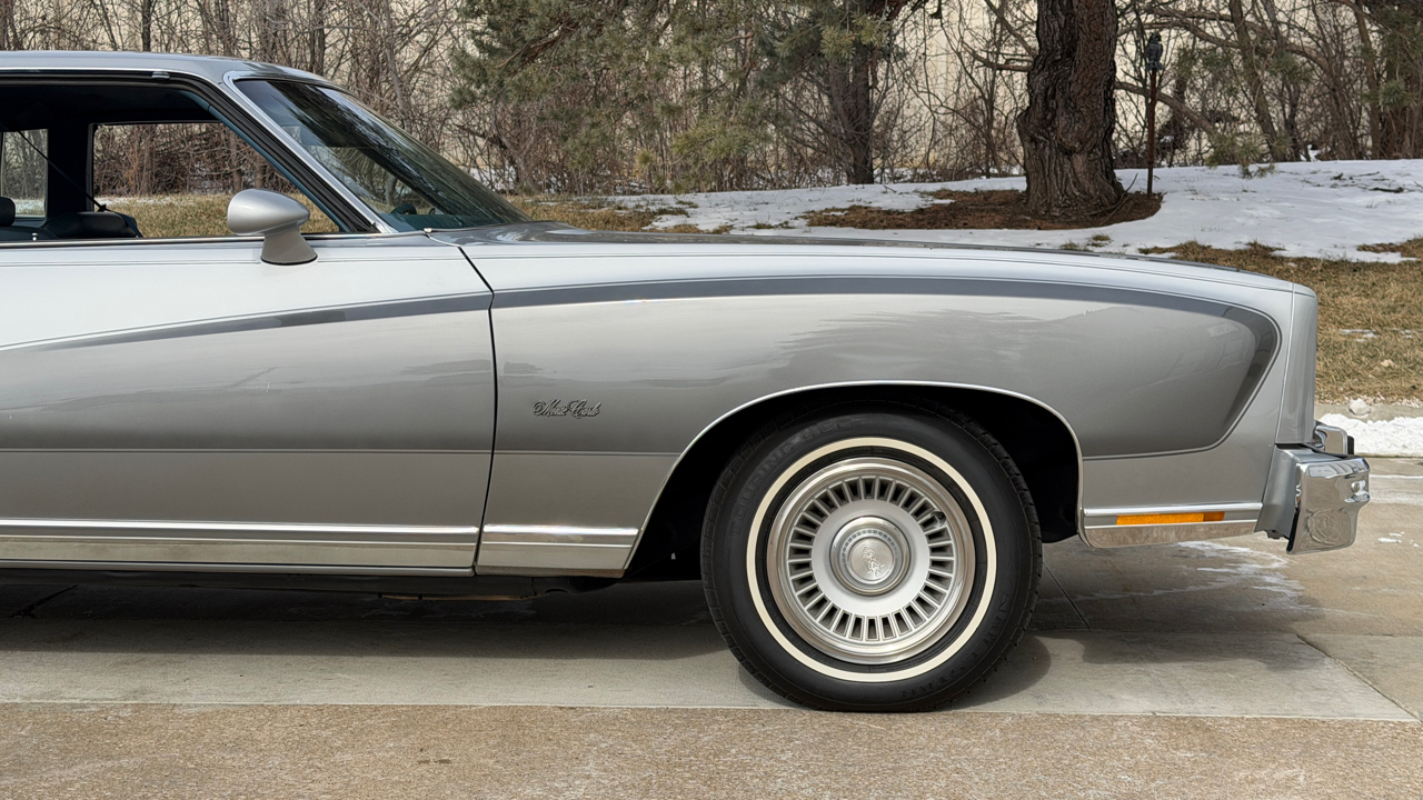 Chevrolet Monte Carlo Landau 1976