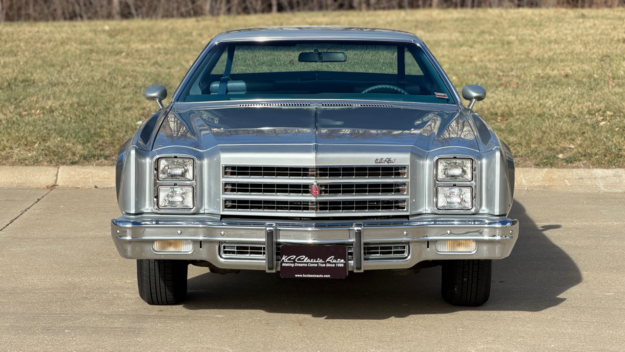 Chevrolet Monte Carlo Landau 1976
