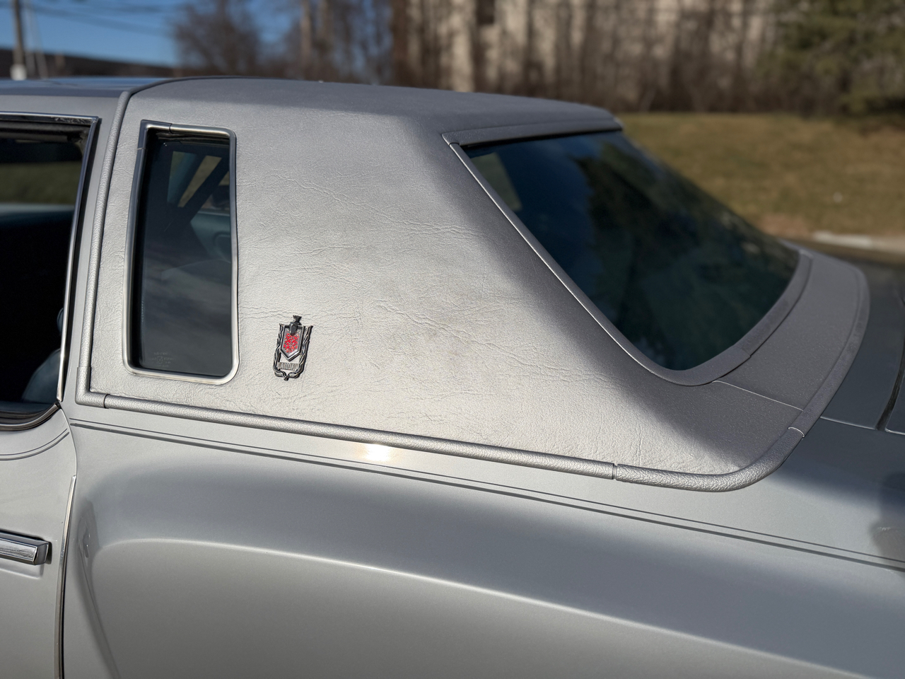 Chevrolet Monte Carlo Landau 1976